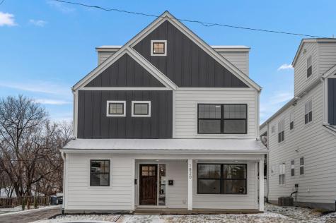 1820 Mckinley Street NE Minneapolis MN 55418