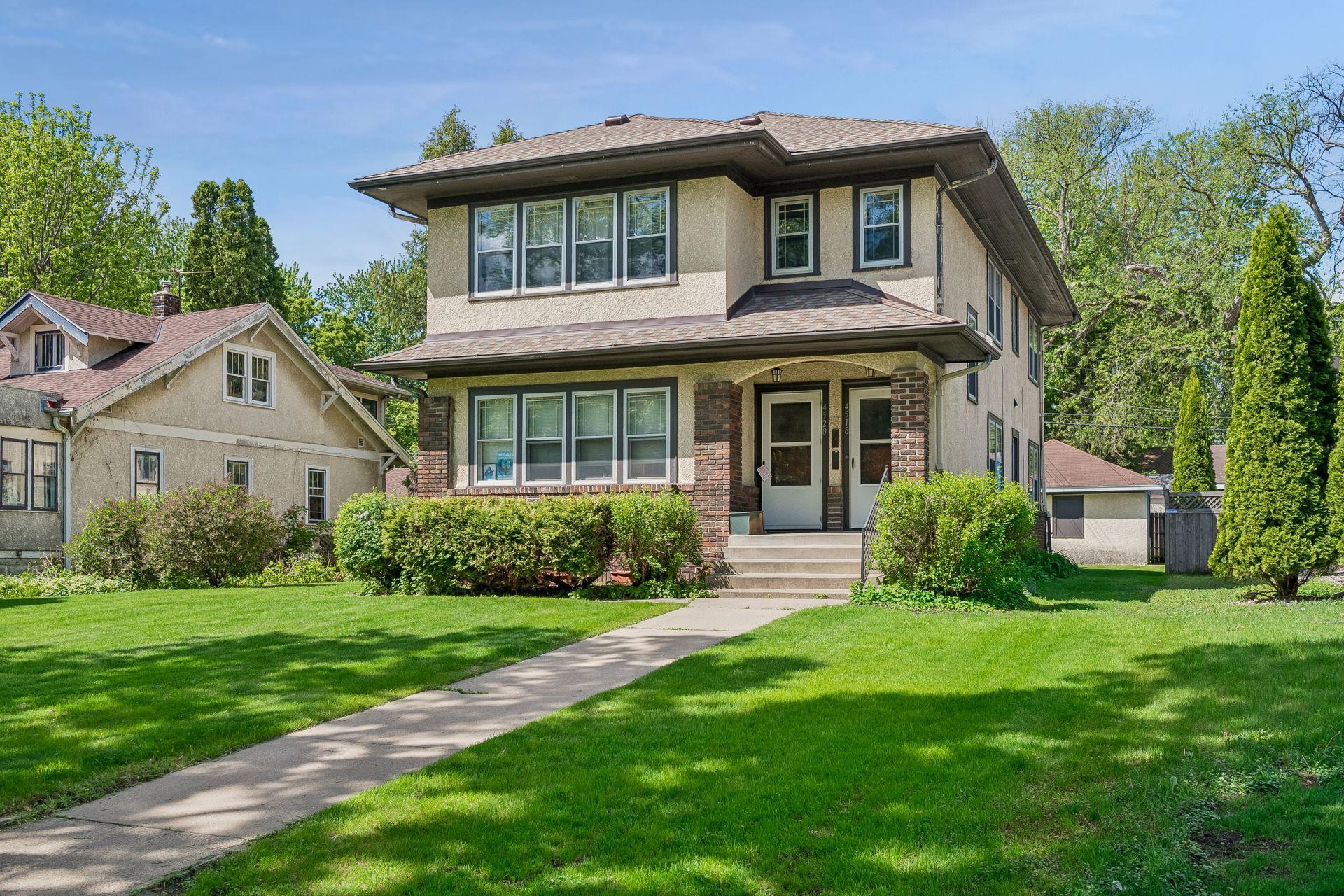 4518 Minnehaha Avenue Minneapolis MN 55406