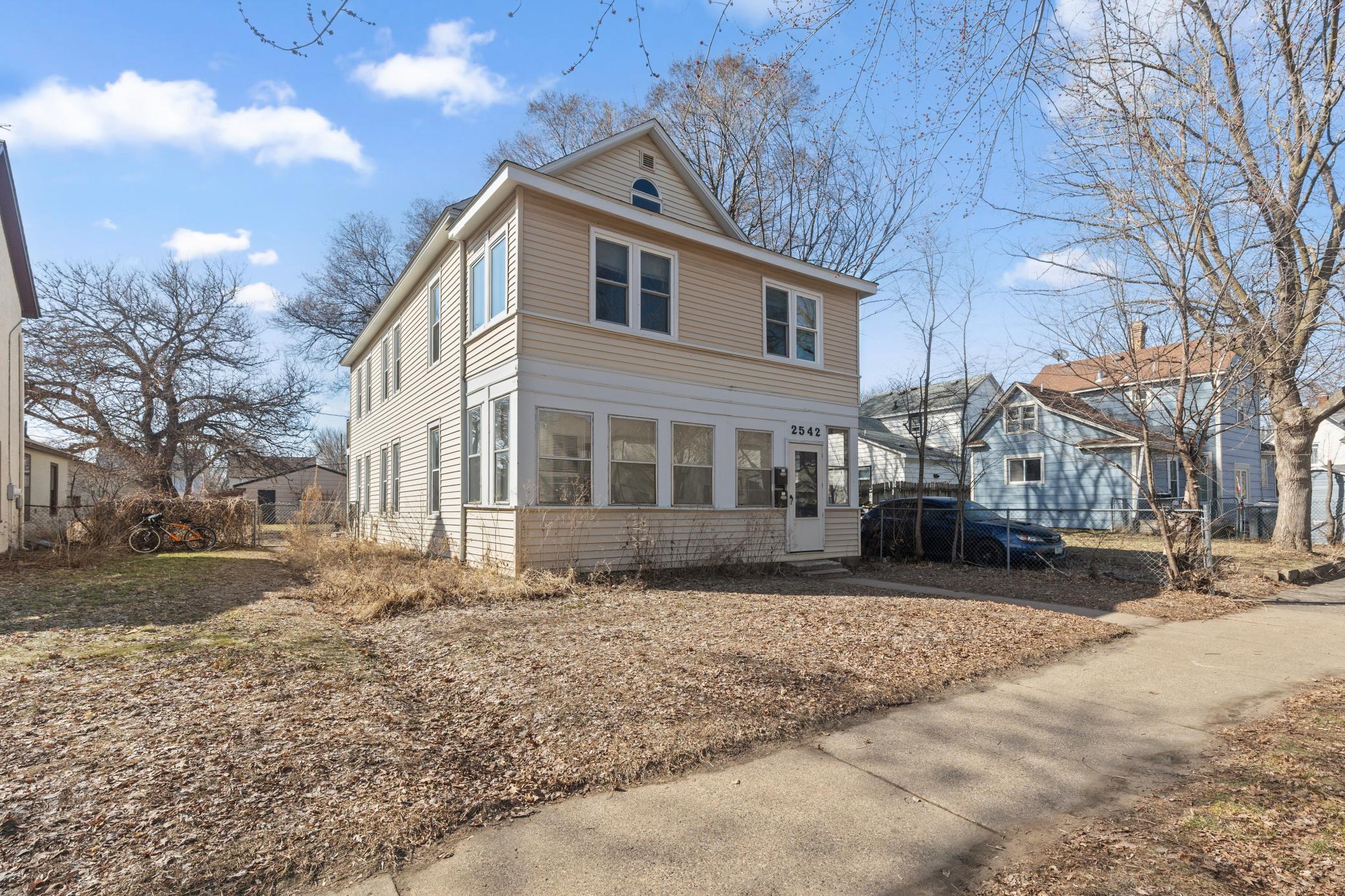 2542 Jackson Street NE Minneapolis MN 55418
