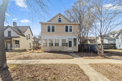 2542 Jackson Street NE Minneapolis MN 55418