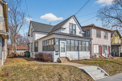 675 Lowry Avenue NE Minneapolis MN 55418
