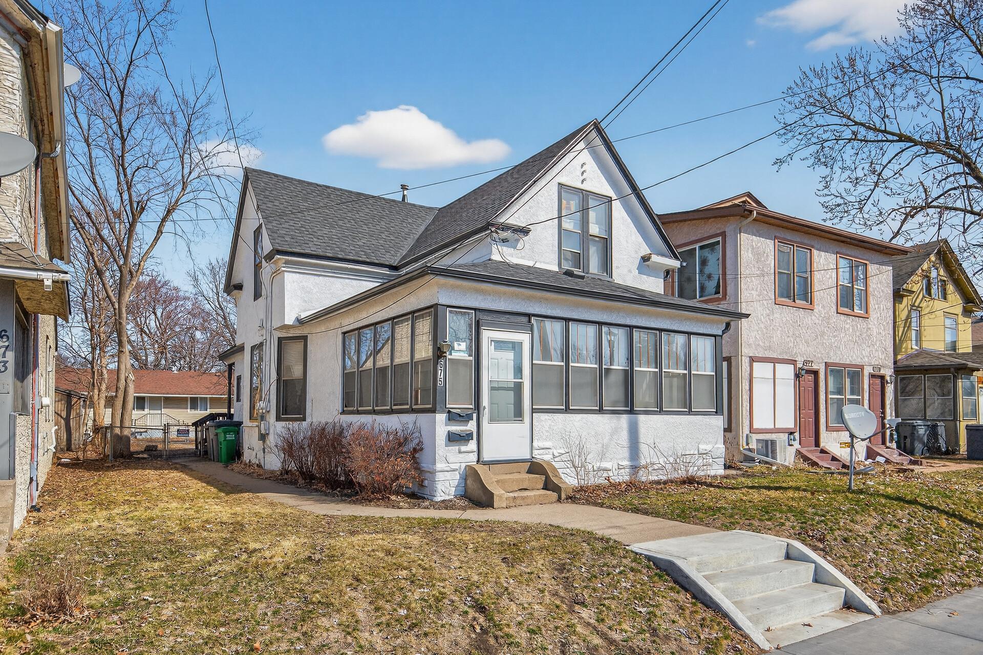 675 Lowry Avenue NE Minneapolis MN 55418