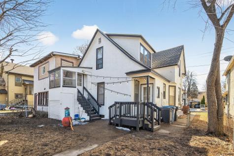 675 Lowry Avenue NE Minneapolis MN 55418