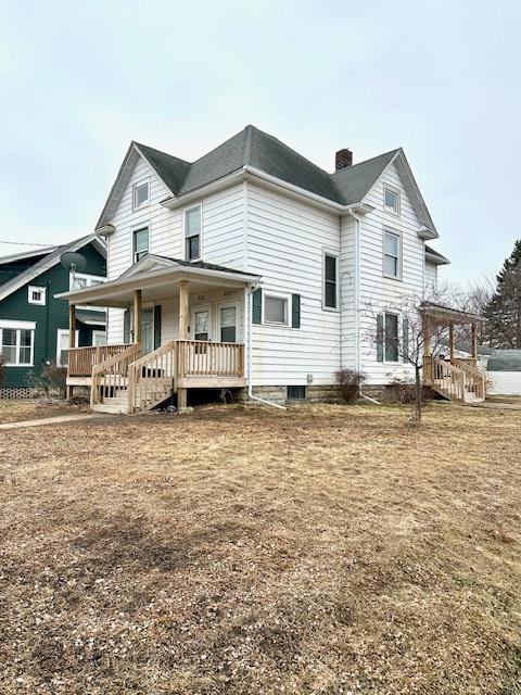 221 N 3rd Avenue Albert Lea MN 56007