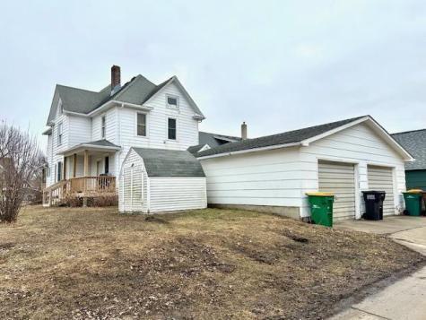 221 N 3rd Avenue Albert Lea MN 56007