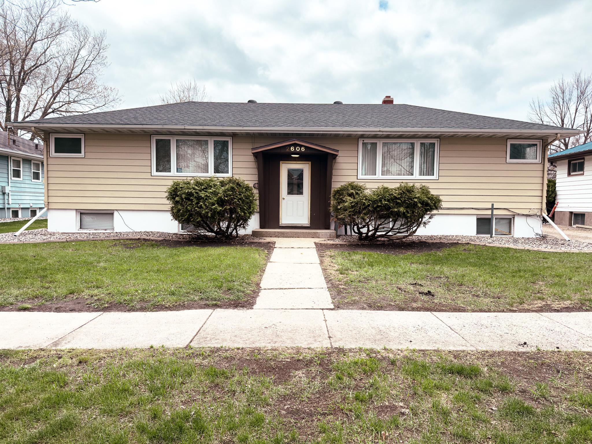 2606 9th Street N Fargo ND 58102
