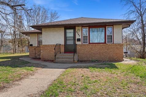 5347 4th Street NE Fridley MN 55421
