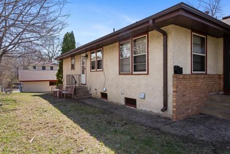 5347 4th Street NE Fridley MN 55421