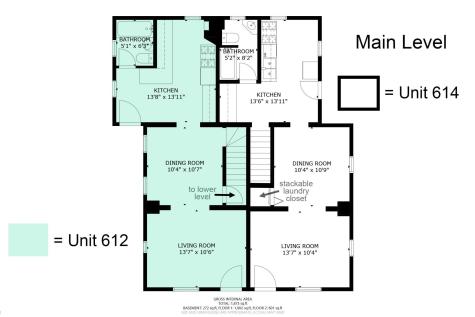 612 Jefferson Street NE Minneapolis MN 55413