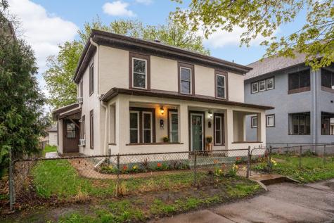 612 Jefferson Street NE Minneapolis MN 55413