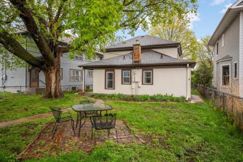 612 Jefferson Street NE Minneapolis MN 55413
