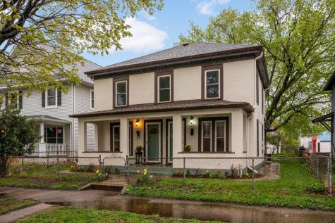 612 Jefferson Street NE Minneapolis MN 55413