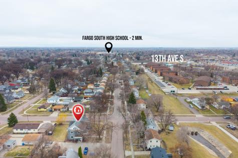 826 21st Street S Fargo ND 58103
