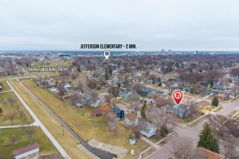 826 21st Street S Fargo ND 58103