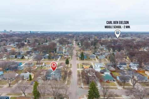 826 21st Street S Fargo ND 58103