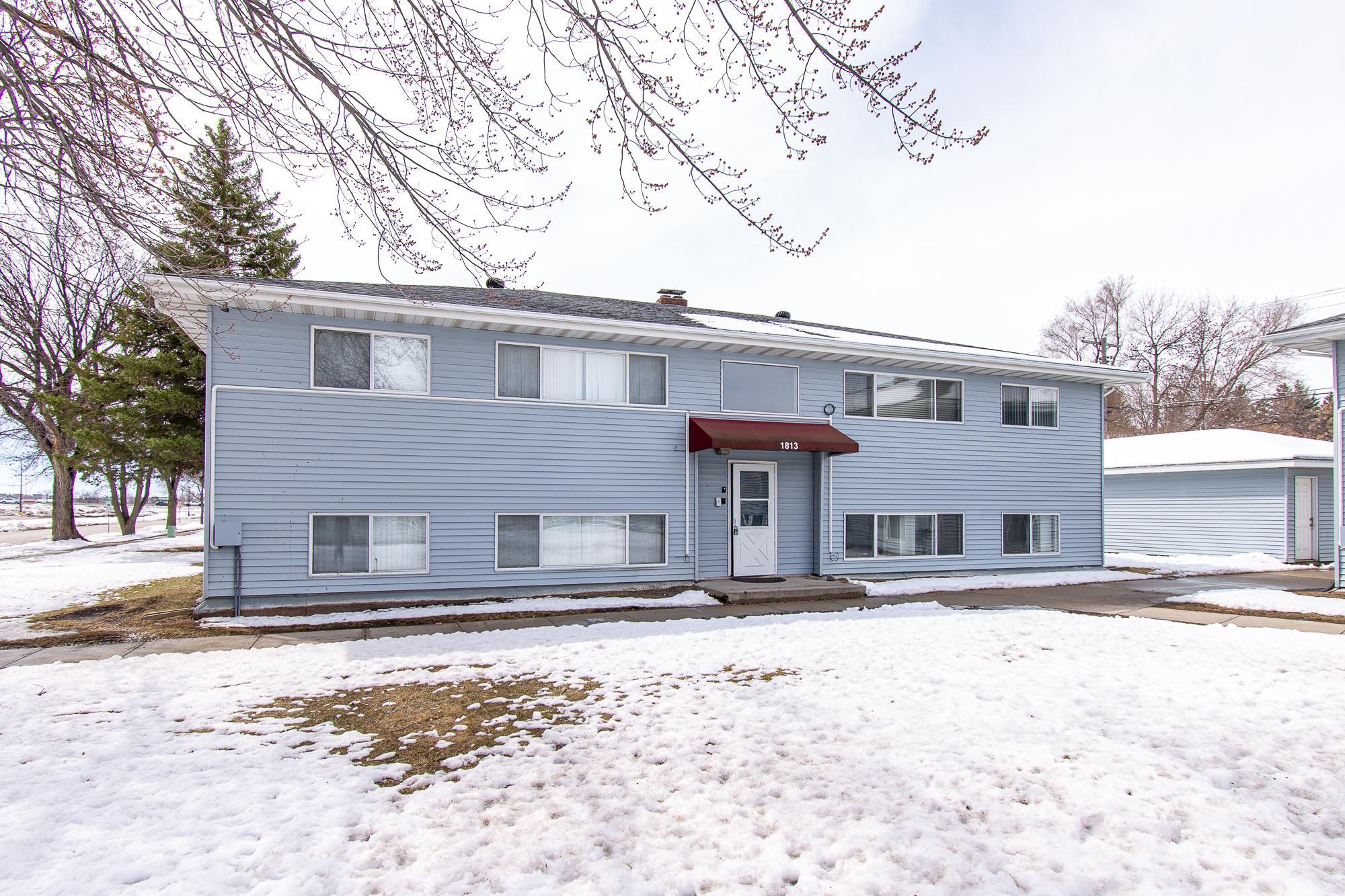 1813 13 1/2 Street S Fargo ND 58103