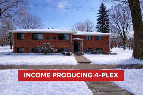 1105 11th Street N Fargo ND 58102