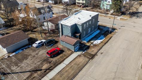 205 3rd Avenue SE Valley City ND 58072