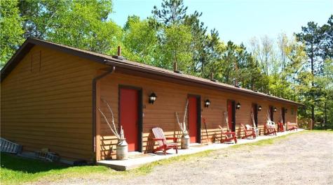 15326 (Units 15-21) W Birch Point Road Hayward WI 54843