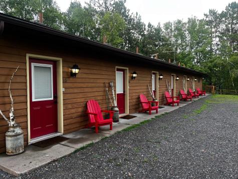 15326 (Units 15-21) W Birch Point Road Hayward WI 54843
