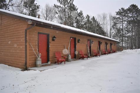 15326 (Units 15-21) W Birch Point Road Hayward WI 54843