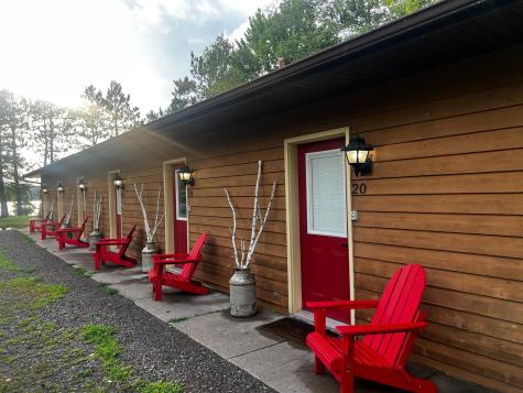 15326 (Units 15-21) W Birch Point Road Hayward WI 54843