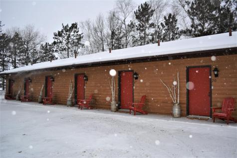 15326 (Units 15-21) W Birch Point Road Hayward WI 54843