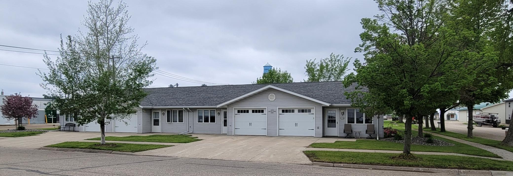 310 Antelope Avenue SW Forman ND 58032