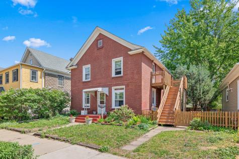 2531 California Street NE Minneapolis MN 55418