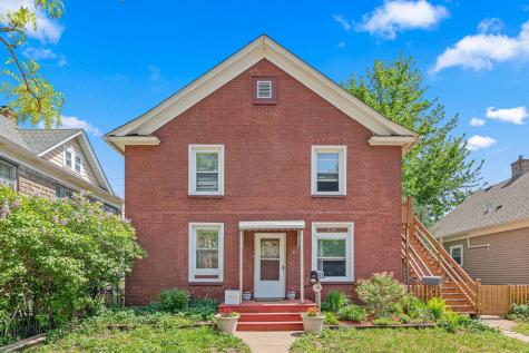 2531 California Street NE Minneapolis MN 55418