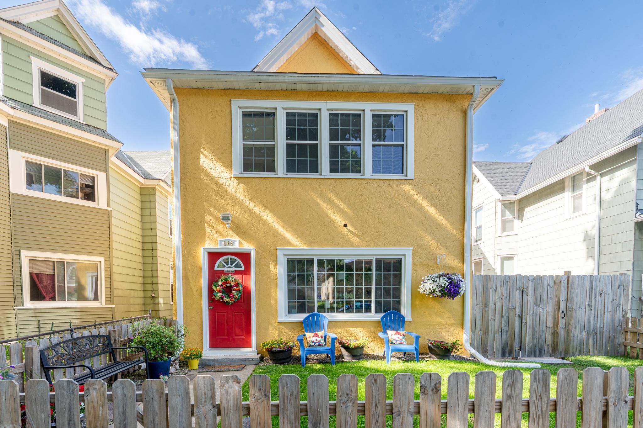 865 Thomas Avenue Saint Paul MN 55104