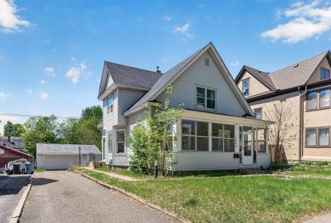 1942 Lincoln Street NE Minneapolis MN 55418