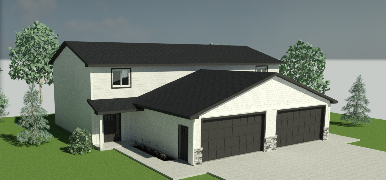 3205 & 3207 Scotch Lane Mankato MN 56001