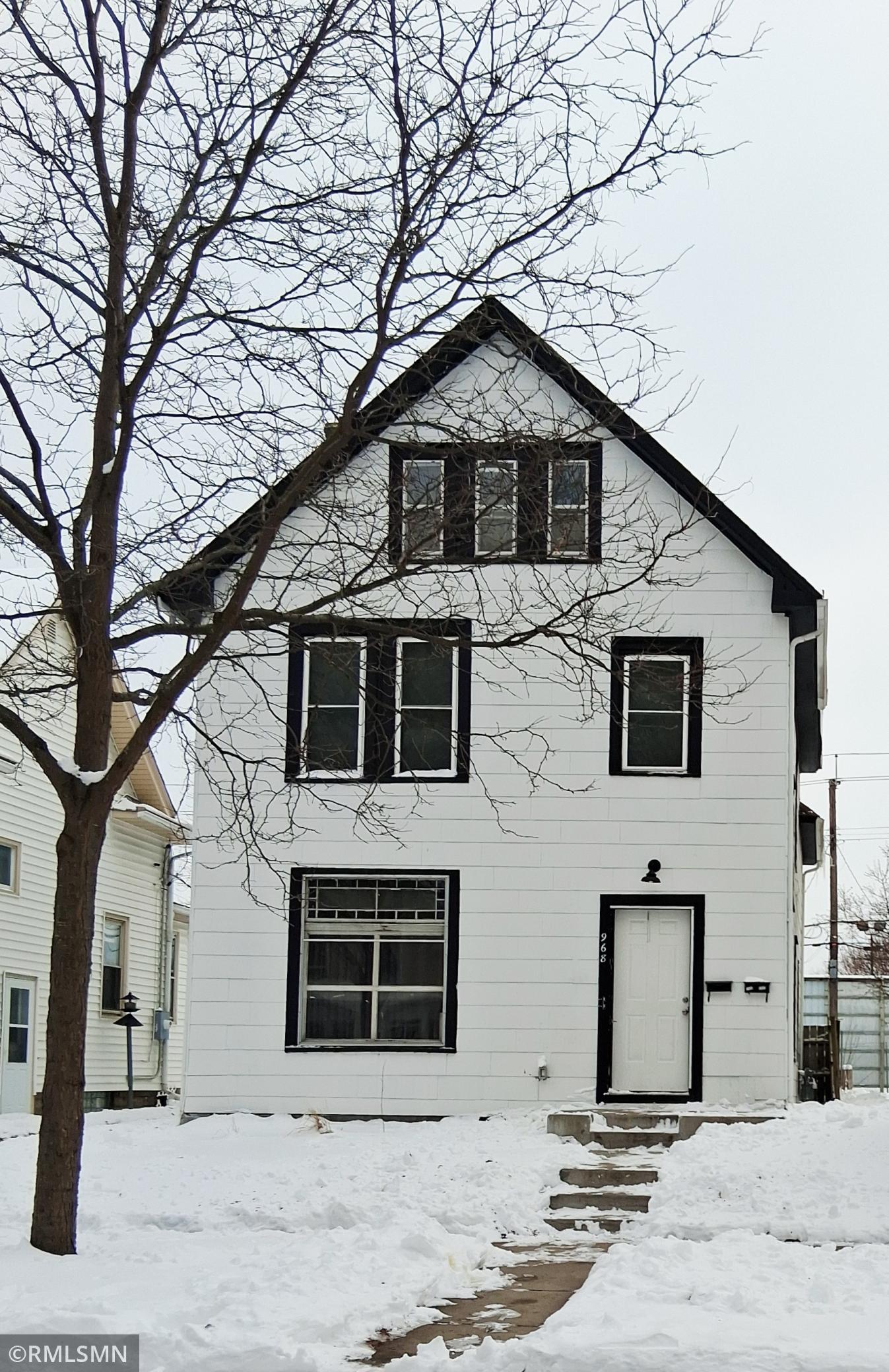 968 Sherburne Avenue Saint Paul MN 55104