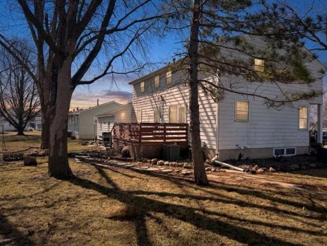 16 NW 3rd Street Adams MN 55909