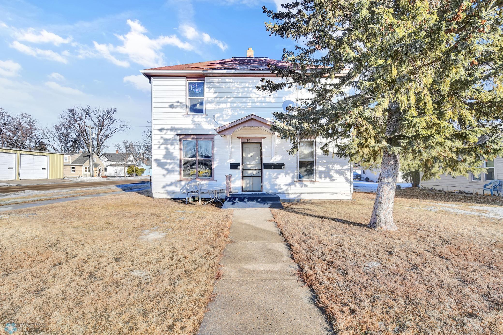 405 2nd Street NE Valley City ND 58072