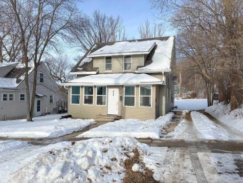 424 W Birch Avenue Fergus Falls MN 56537