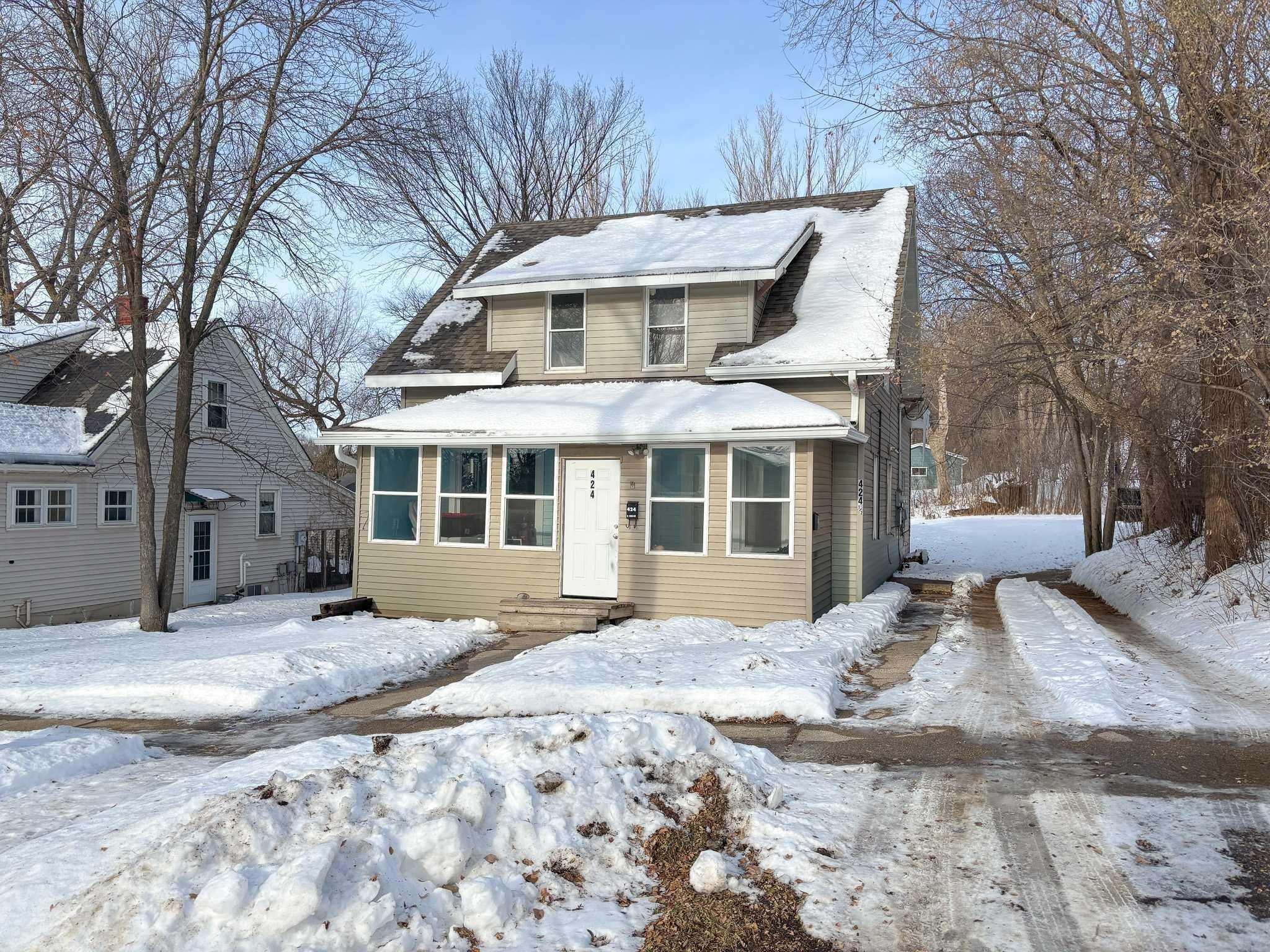 424 W Birch Avenue Fergus Falls MN 56537