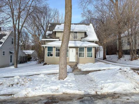 424 W Birch Avenue Fergus Falls MN 56537
