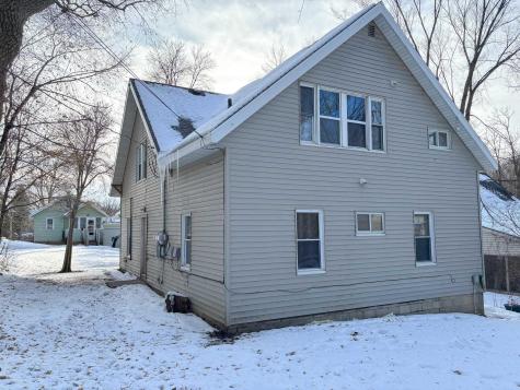 424 W Birch Avenue Fergus Falls MN 56537