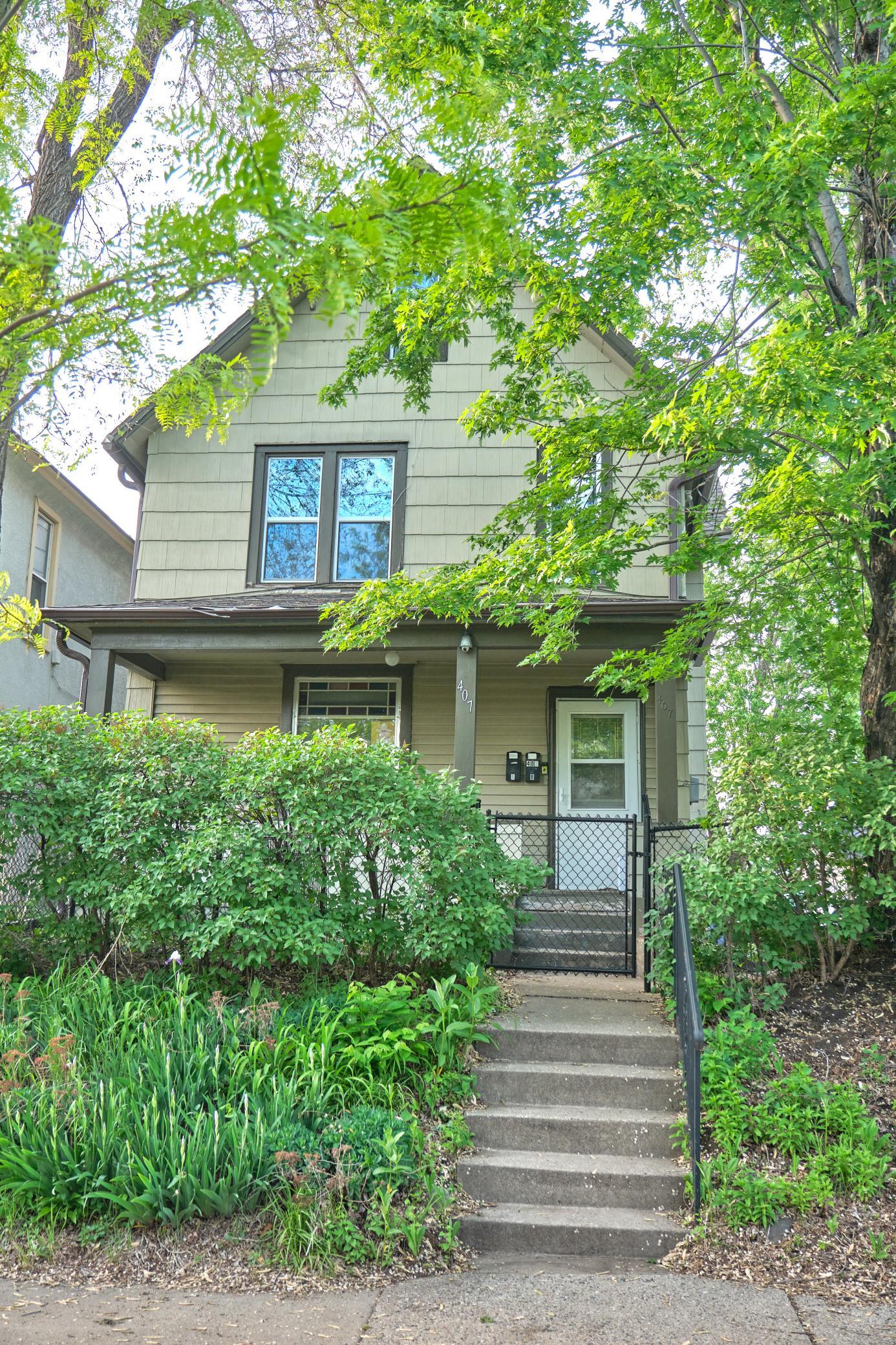 407 19th Avenue NE Minneapolis MN 55418