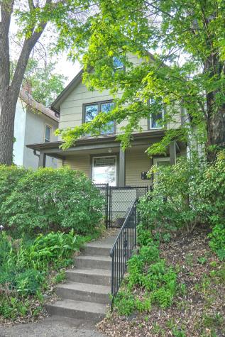 407 19th Avenue NE Minneapolis MN 55418