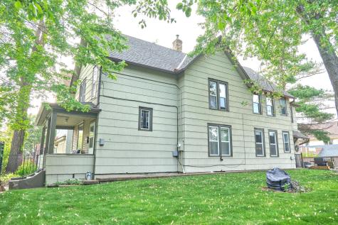 407 19th Avenue NE Minneapolis MN 55418