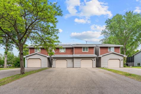 10531, 10541, 10551 & 10561 Palm Street NW Coon Rapids MN 55433