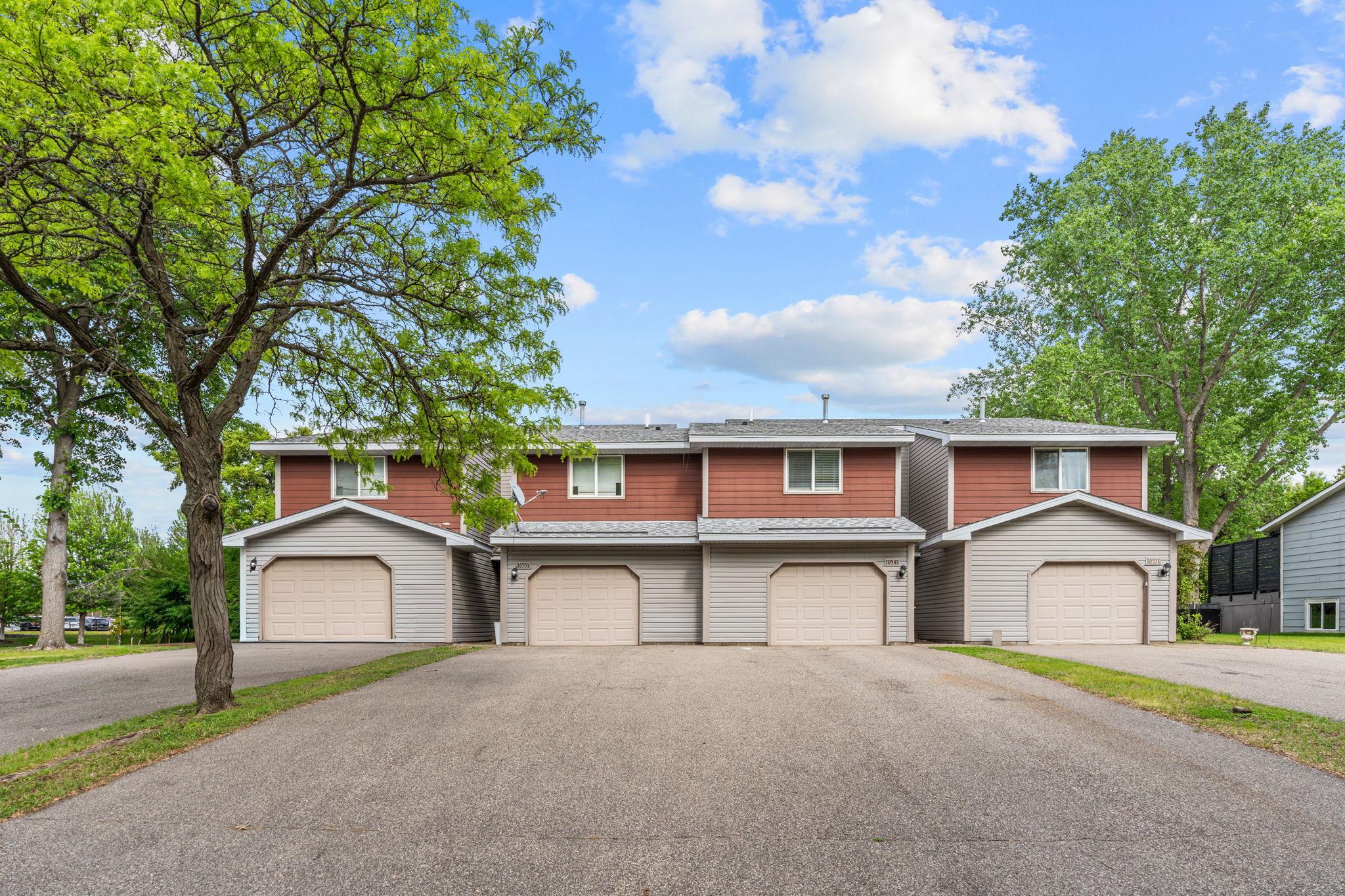 10531, 10541, 10551 & 10561 Palm Street NW Coon Rapids MN 55433