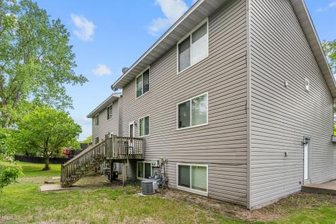 10531, 10541, 10551 & 10561 Palm Street NW Coon Rapids MN 55433