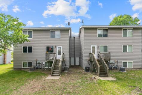 10531, 10541, 10551 & 10561 Palm Street NW Coon Rapids MN 55433