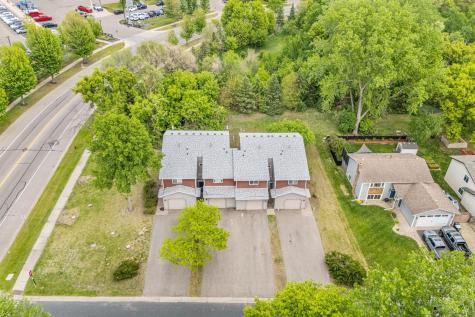 10531, 10541, 10551 & 10561 Palm Street NW Coon Rapids MN 55433