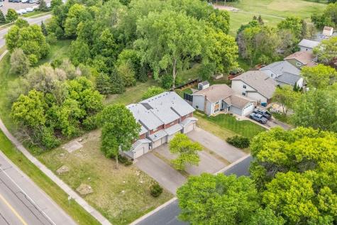 10531, 10541, 10551 & 10561 Palm Street NW Coon Rapids MN 55433