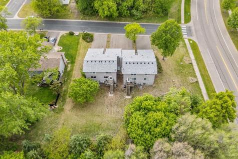 10531, 10541, 10551 & 10561 Palm Street NW Coon Rapids MN 55433